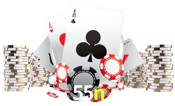 Jogue jogos de pôquer em 55n