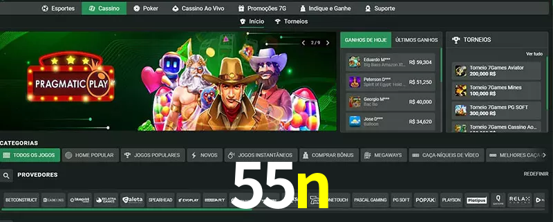 cassino 55n