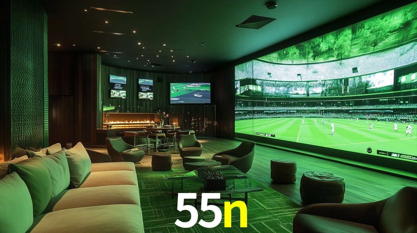 55n: Seu Especialista em Apostas Esportivas Brasileiras