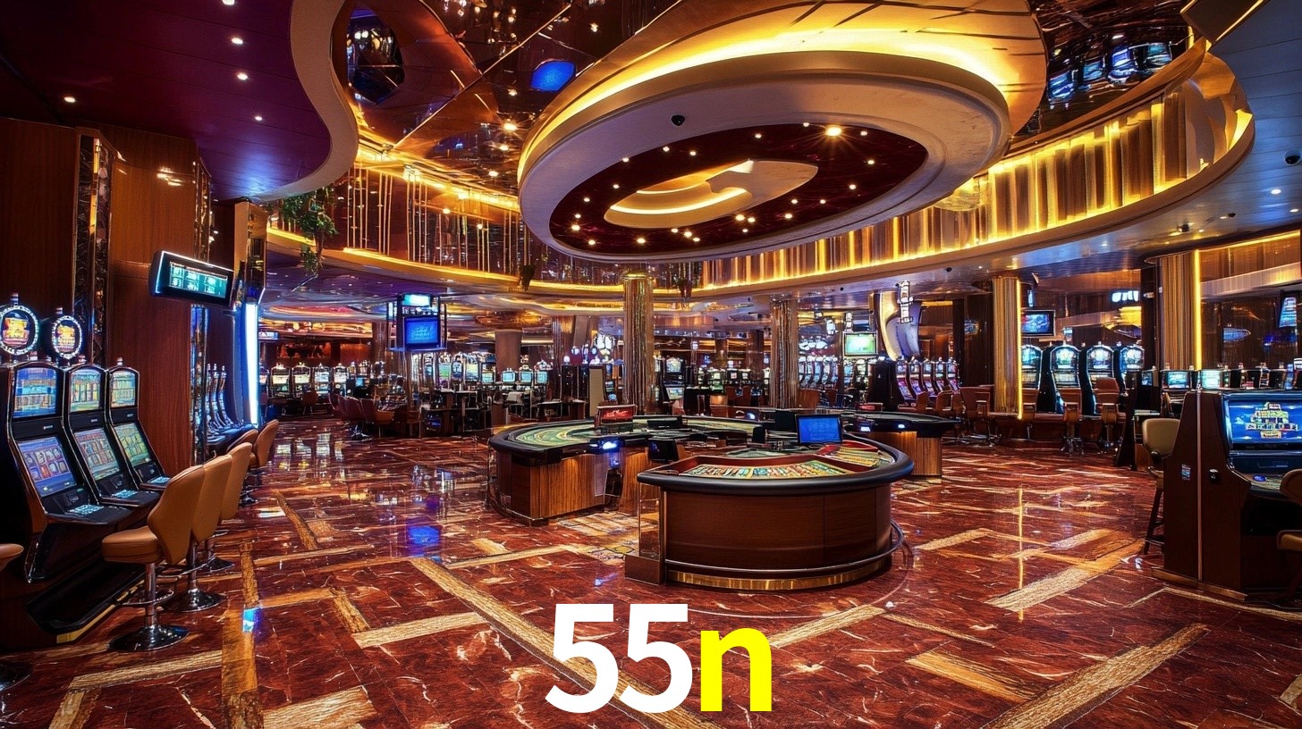 55n App Interface
