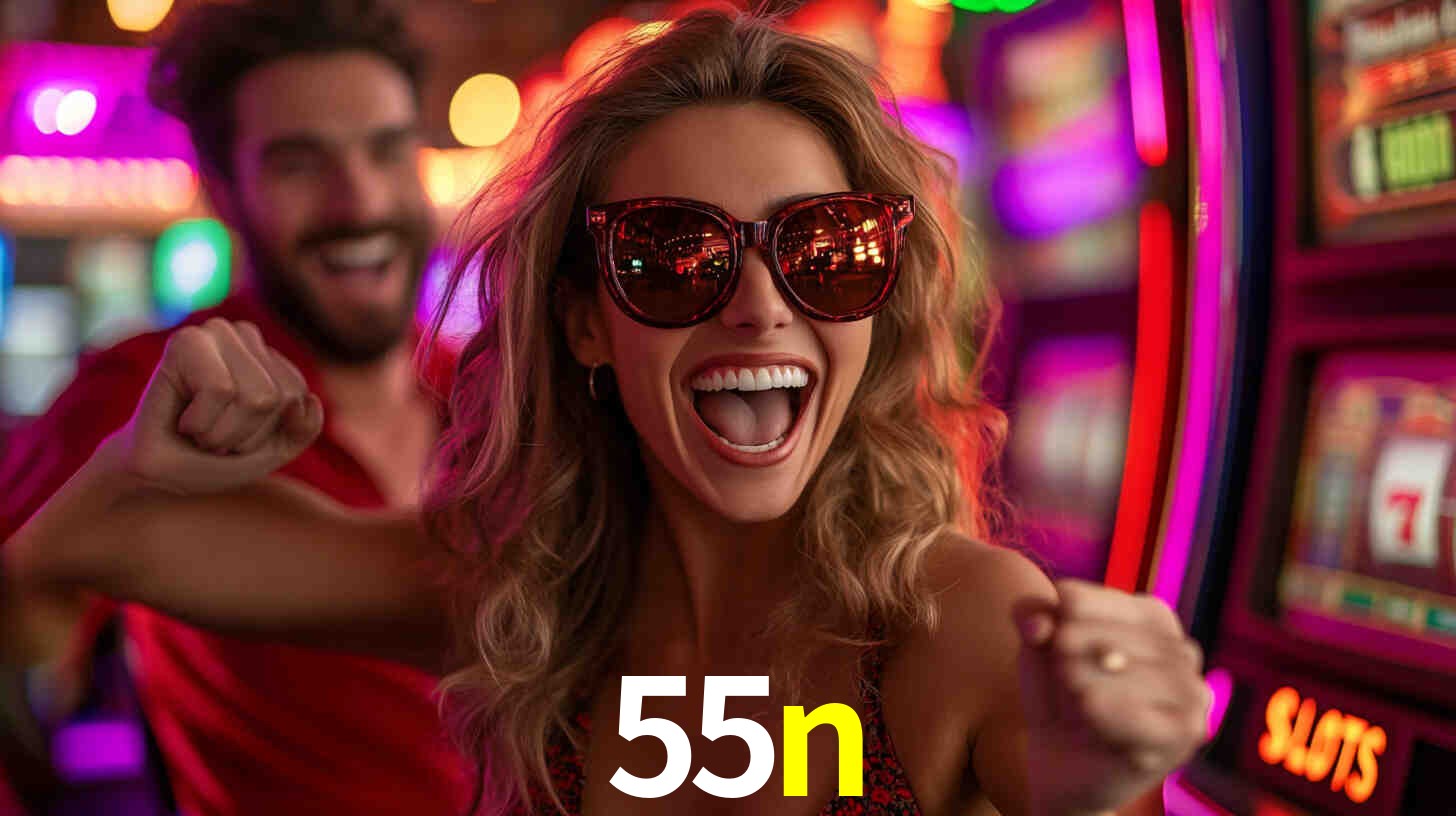 A Popularidade dos Caça-Níqueis no 55n