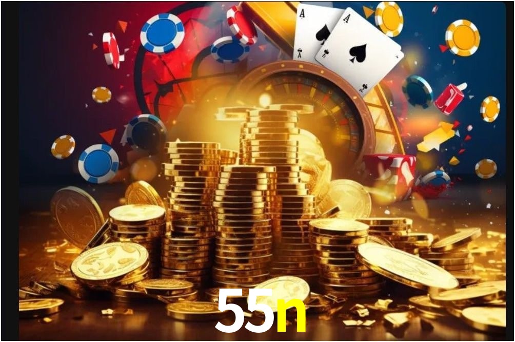 A Emoção da Loteria na 55n: Uma Chance de Mudança de Vida