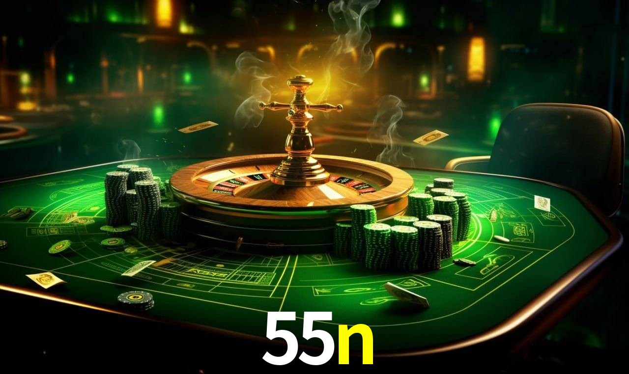 Inovações de Jogos na 55n: O Futuro das Experiências Interativas