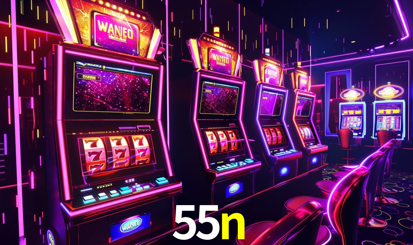 A Popularidade dos Caça-Níqueis no 55n