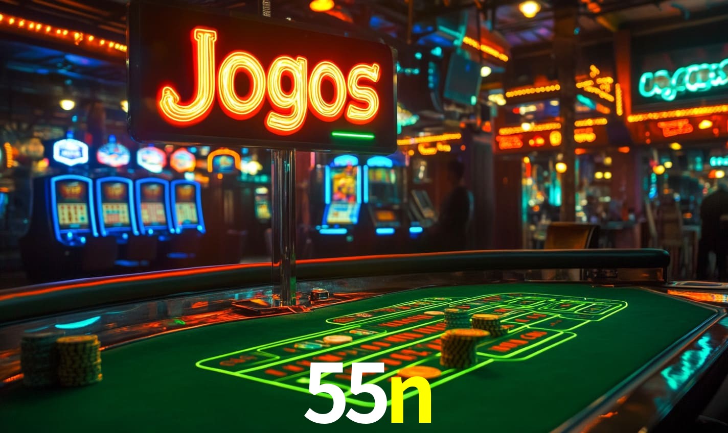 Game Providers 55n