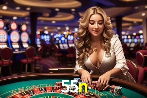 Roulette Table 55n